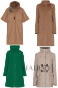 麦丝玛拉年轻副线Max&Co. 2011秋冬风衣新品速递Max&Co.