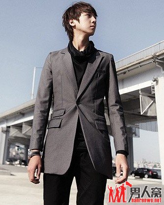 男人教你穿风衣【组图】(3)