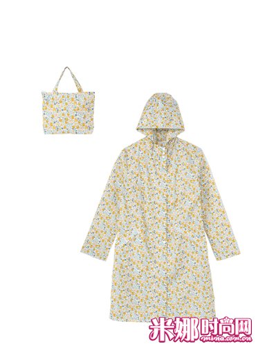 让心情UP的雨天单品（服装篇）