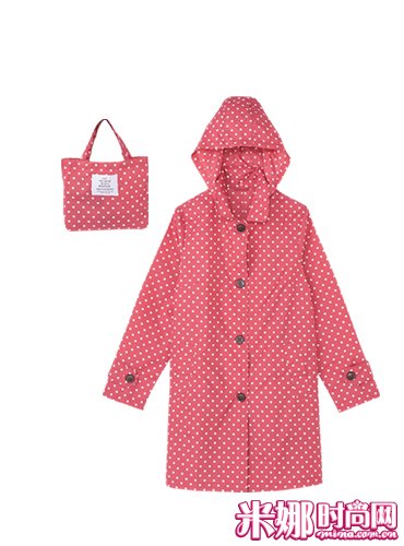 让心情UP的雨天单品（服装篇）