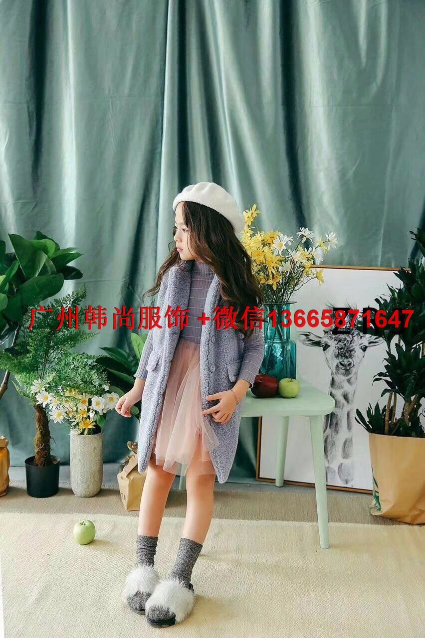 361风衣外套_钟祥361°女童春装加厚外套2017品牌童装折扣店
